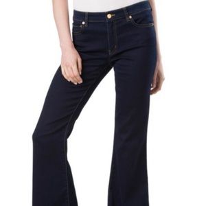 Michael Kors Selma Flare Jeans